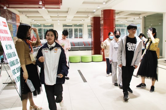 Điểm thi đánh giá năng lực Đại học Quốc gia Hà Nội cao nhất 130