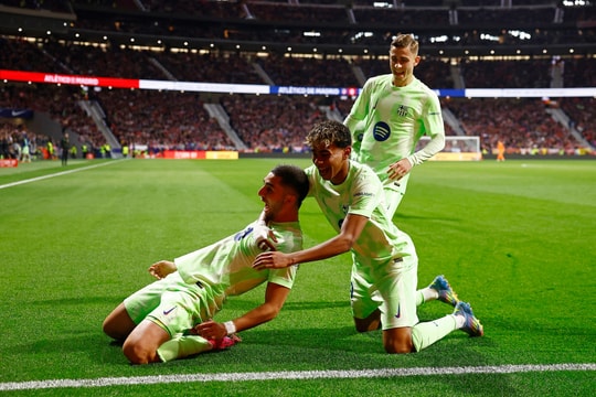 Barca gặp Real ở chung kết Cúp Nhà vua sau 11 năm