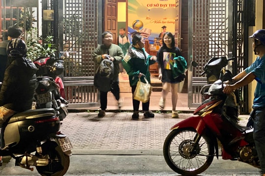 TP Hải Dương thành lập đoàn kiểm tra dạy thêm, học thêm