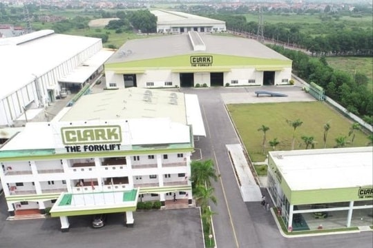 Công ty Clark Material Handling Việt Nam lại bị phạt nặng vì vi phạm môi trường