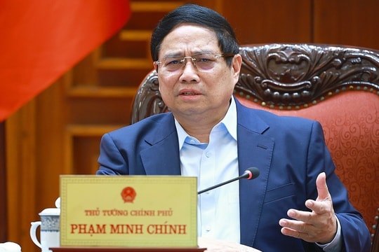 Thủ tướng yêu cầu lập tổ phản ứng nhanh ứng phó việc Mỹ áp thuế đối ứng