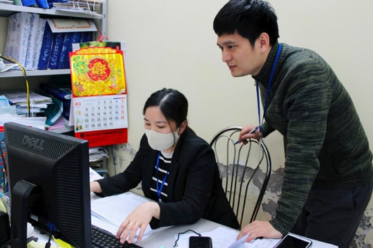 Kết quả rà soát cán bộ, công chức cấp huyện, cấp xã ở Hải Dương để phục vụ sắp xếp