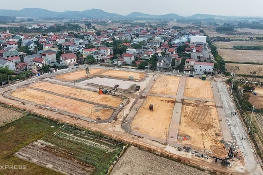 Hà Nội đấu giá đất được hơn 6.800 tỷ đồng trong quý I