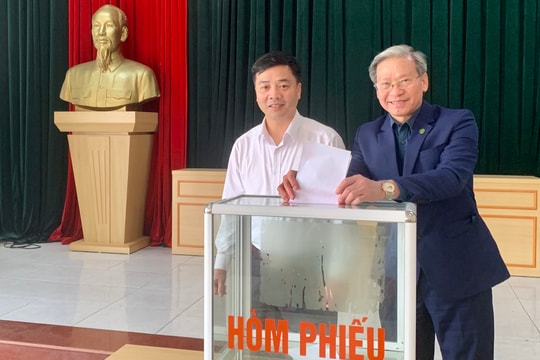 Kim Thành đề nghị công nhận 2 xã Đồng Cẩm, Kim Đính đạt chuẩn nông thôn mới kiểu mẫu