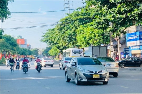 8 nhiệm vụ trọng tâm bảo đảm an toàn giao thông năm 2025 ở Hải Dương