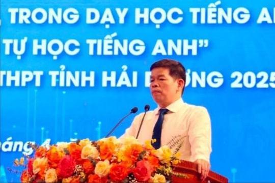Hải Dương phát động “Tháng tự học tiếng Anh”