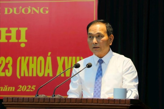 Hải Dương dự kiến giảm khoảng 50% tổng số đơn vị hành chính cấp xã
