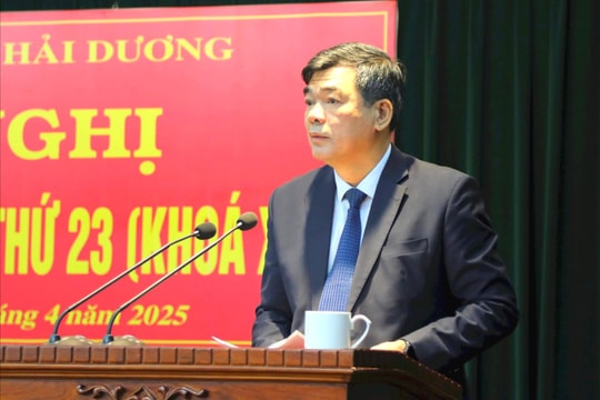 Hải Dương đạt nhiều kết quả quan trọng thực hiện tinh gọn bộ máy