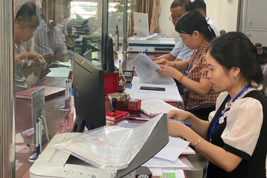 Tạm dừng chi hơn 113 tỷ đồng mua sắm tài sản, trang thiết bị làm việc