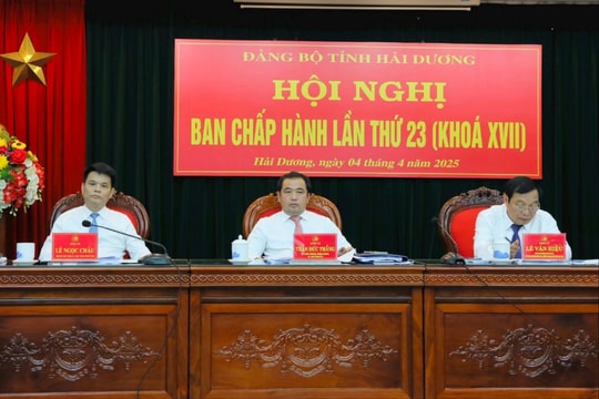 Hội nghị lần thứ 23 Ban Chấp hành Đảng bộ tỉnh quyết định nhiều nội dung quan trọng