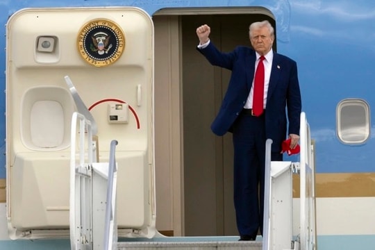 Ông Trump nêu điều kiện để giảm thuế
