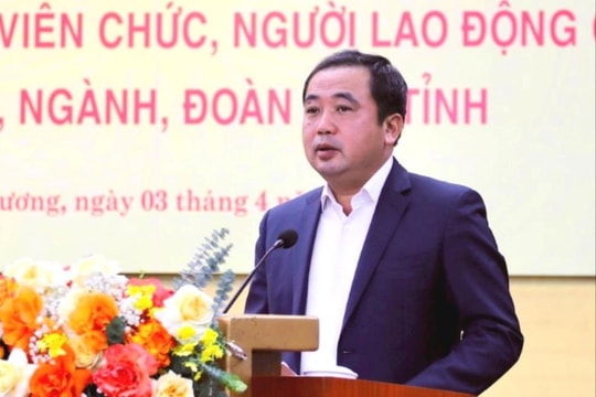 Tạo điều kiện thuận lợi, hỗ trợ cán bộ, công chức, viên chức Hải Dương khi sáp nhập tỉnh