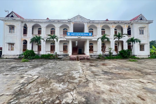 Làm gì để các đơn vị hành chính cấp xã hoạt động hiệu quả sau sáp nhập? Bài cuối - Phát huy nguồn lực, chống lãng phí