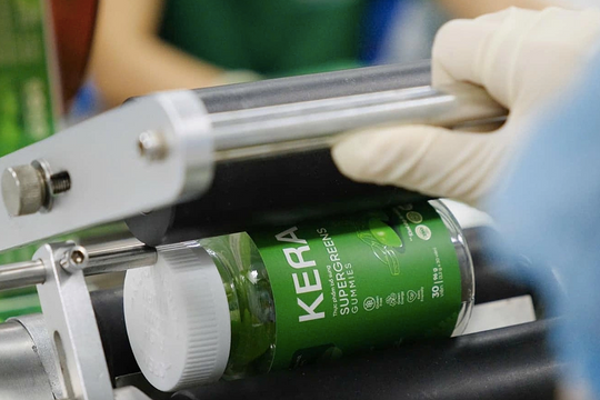 Chất tạo ngọt Sorbitol có trong kẹo rau củ Kera là gì?