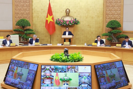 Khẩn trương trình ban hành nghị quyết sắp xếp, sáp nhập đơn vị hành chính