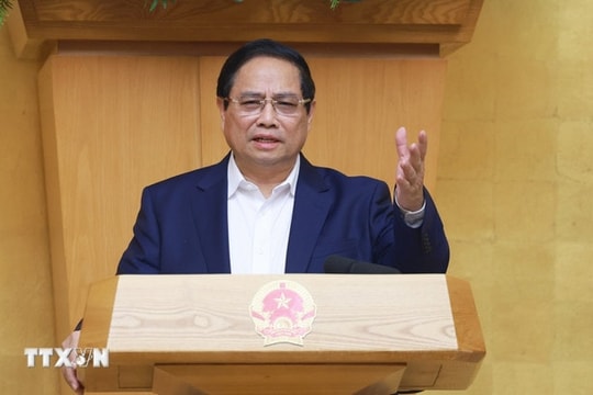 Không thay đổi mục tiêu tăng trưởng 8% trở lên