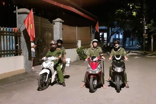 Công an Hải Dương xử lý kịp thời nhiều vụ việc an ninh trật tự dịp nghỉ Giỗ Tổ