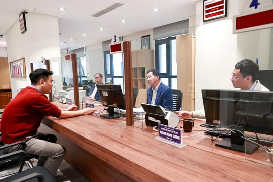 Các bộ ngành tinh giản hơn 22.300 biên chế sau sắp xếp, hợp nhất