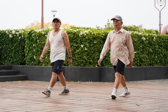 Đi bộ buổi sáng, chiều, tối và sau bữa ăn khác nhau thế nào?