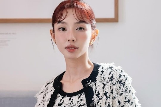 Fanpage và kênh TikTok của hoa hậu Thùy Tiên 'biến mất'