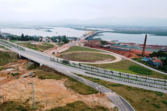 Quốc lộ 18 đoạn Nội Bài - Bắc Ninh có thể được nâng cấp thành cao tốc