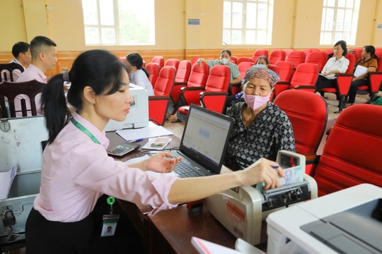 Hải Dương được bổ sung gần 312 tỷ đồng vốn phục vụ tín dụng chính sách từ Trung ương