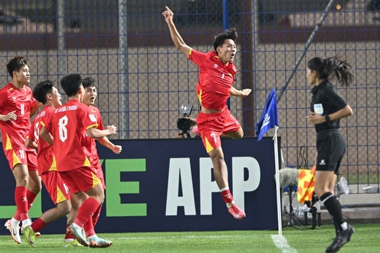 U17 Việt Nam – U17 Nhật Bản: Thử thách cực đại