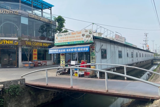 Kim Thành là huyện đầu tiên hoàn thành xử lý vi phạm công trình thủy lợi