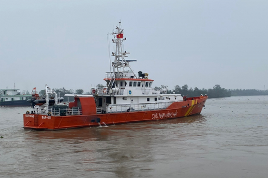 Đắm tàu ở Hải Phòng, 4 ngư dân tử vong