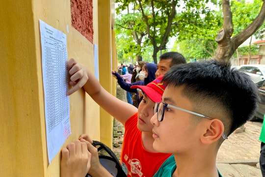 Về quy đổi điểm chứng chỉ tiếng Anh trong bài đánh giá năng lực vào lớp 6 ở TP Hải Dương