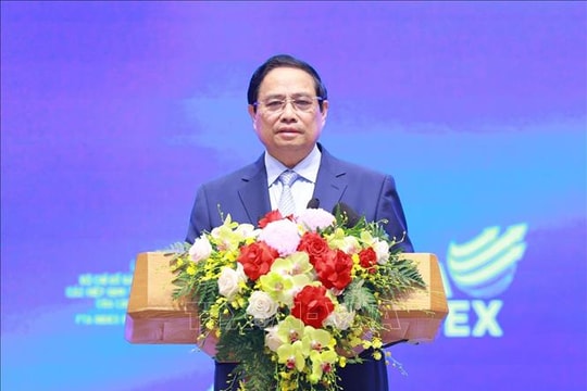 Thủ tướng Phạm Minh Chính: Đẩy mạnh các giải pháp tận dụng tối đa lợi ích từ FTA