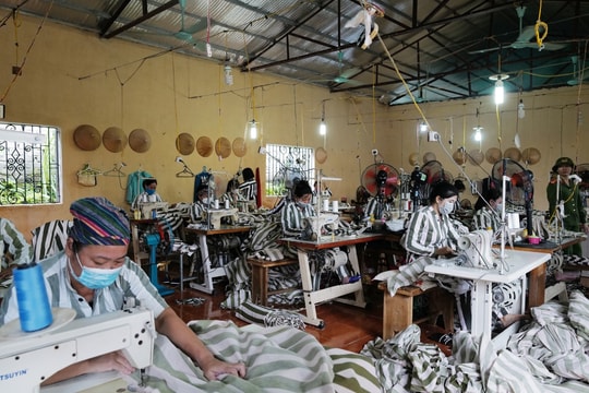 Bộ Công an đề xuất thêm hình phạt tù chung thân không xét giảm án