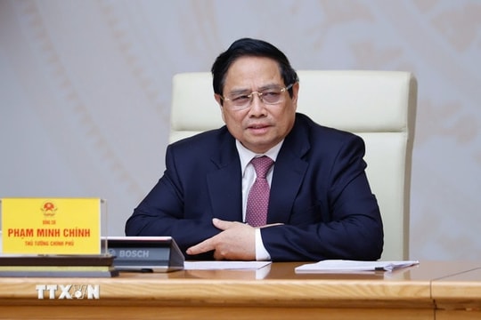 Đề nghị Hoa Kỳ hoãn áp dụng thuế quan mới ít nhất 45 ngày