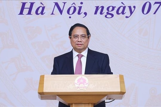 Thủ tướng yêu cầu chống nhập khẩu hàng hóa từ nước thứ 3 để xuất khẩu sang Mỹ