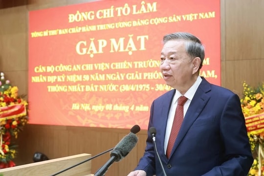 Tổng Bí thư Tô Lâm: Tiến tới miễn viện phí cho toàn dân