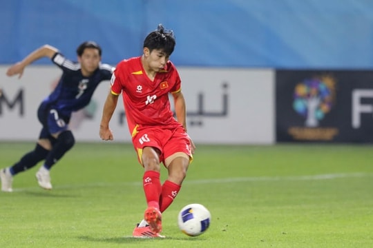 2 người hùng của U17 Việt Nam phải kiểm tra doping