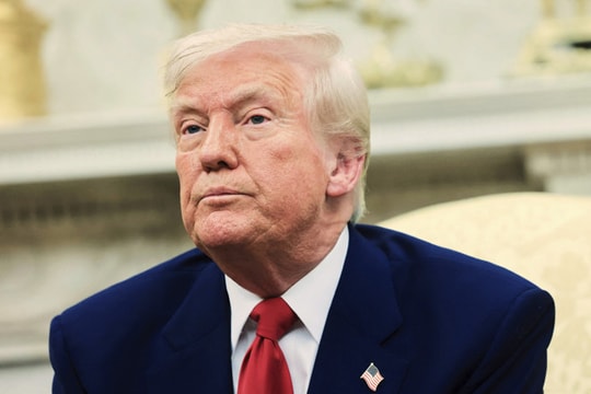 Nhà Trắng phản hồi thông tin tổ chức diễu binh vào sinh nhật Tổng thống Trump