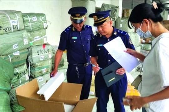 Thu thuế xuất nhập khẩu quý I tại Hải Dương tăng hơn 78%