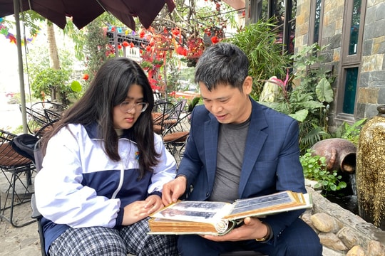 Ký ức chiến tranh qua bộ ảnh của phóng viên chiến trường Trần Văn Thông