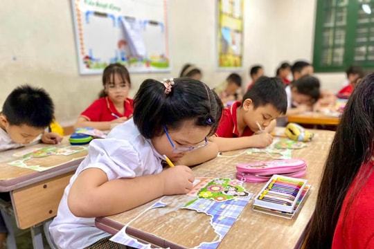 Cấp xã sẽ quản lý trường học từ mầm non đến THCS