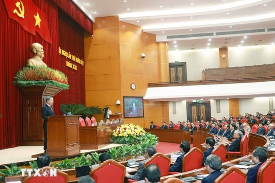 Trung ương quyết nghị nhiều nội dung quan trọng, dự kiến 34 tỉnh, thành phố sau sắp xếp