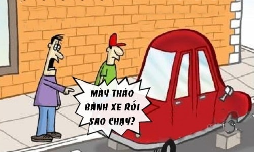 Mưu kế trốn viện