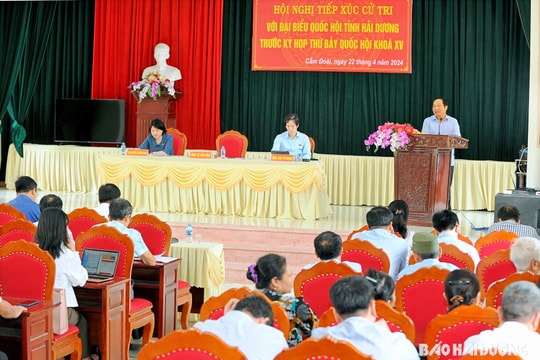 Sự kiện trong tỉnh Hải Dương từ ngày 14-20/4