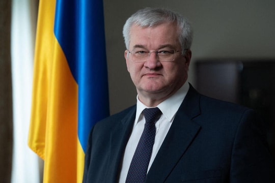 Ukraine muốn kết thúc xung đột với Nga trong năm 2025