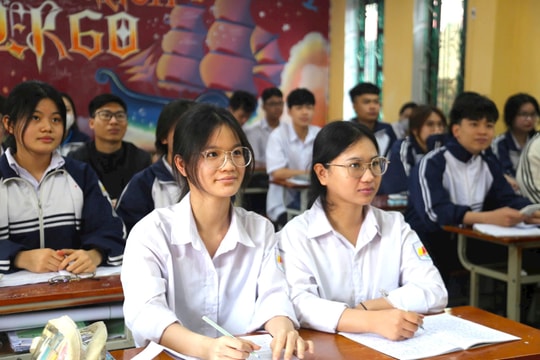 Tự học, thích ứng - bí quyết giúp sĩ tử vượt 'vũ môn' THPT