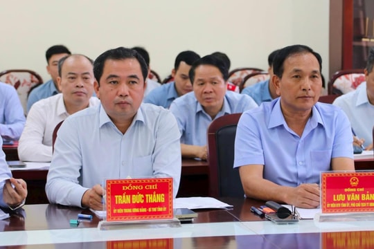 Bí thư Tỉnh ủy Hải Dương chỉ đạo giải quyết nhanh chóng, dứt điểm phản ánh, đề nghị của công dân