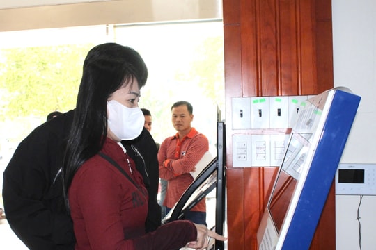 From April 15, Hai Duong will pilot the settlement of procedures across administrative boundaries.