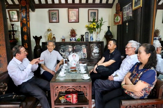 Chuyện dạy học trước và sau ngày giải phóng