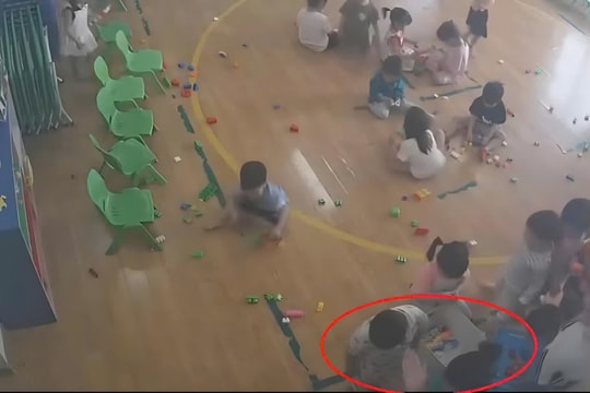 Xác minh làm rõ vụ cô giáo mầm non bạo hành trẻ em ở Bắc Ninh