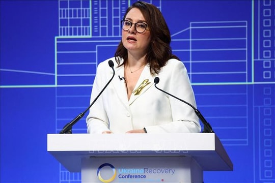 Ukraine - Mỹ đạt tiến triển đáng kể về thỏa thuận khoáng sản